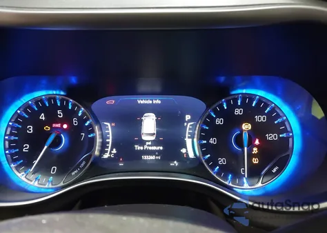 2019 Chrysler Pacifica Touring L Plus z USA, uszkodzony, nr VIN 2C4RC1EG4KR667687